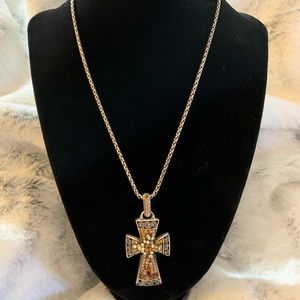 Cross Necklace